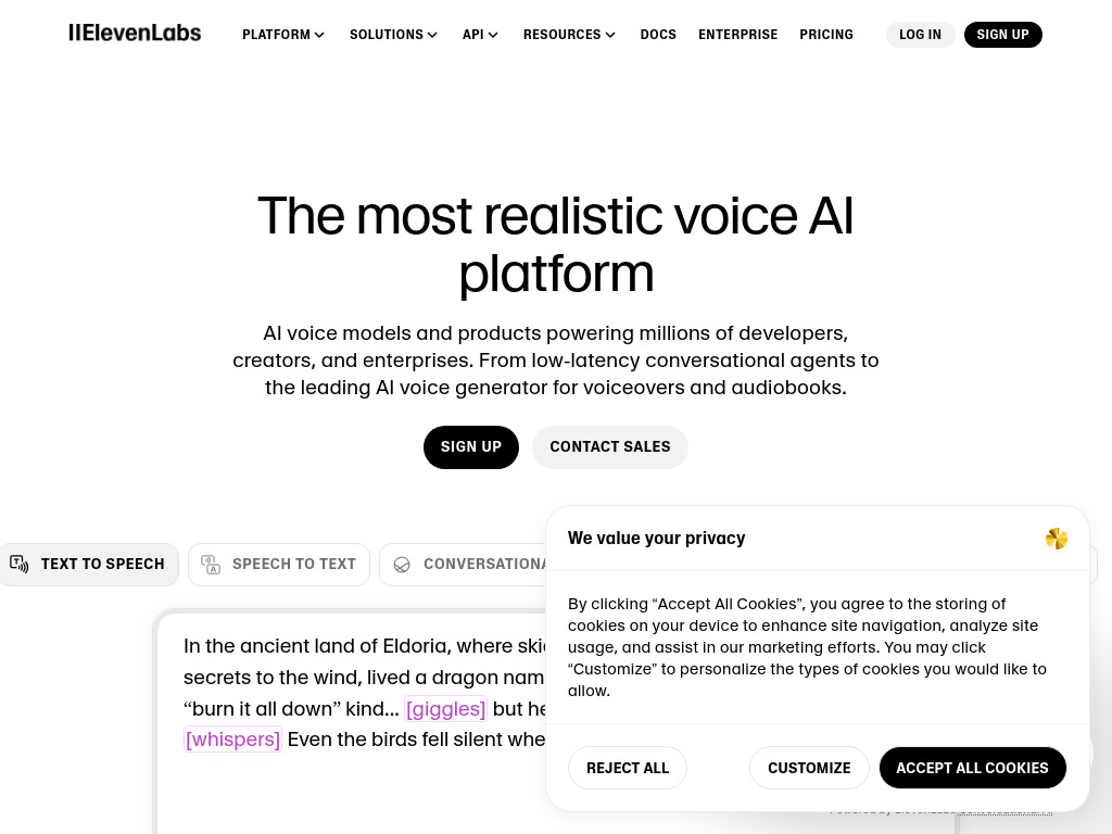 How to Use ElevenLabs AI Voice Generator Like a Pro