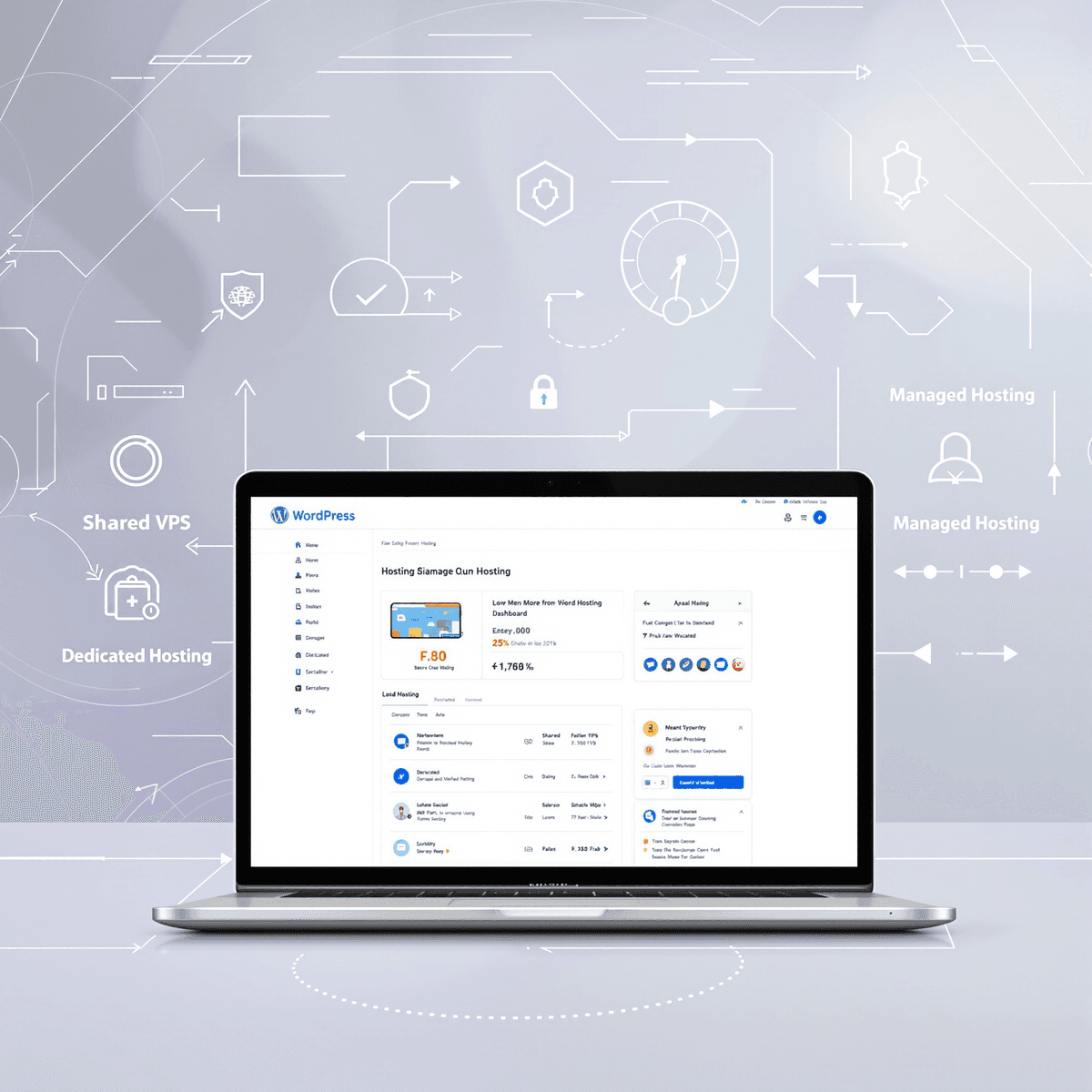 How to Choose the Right WordPress Hosting Plan in 2025